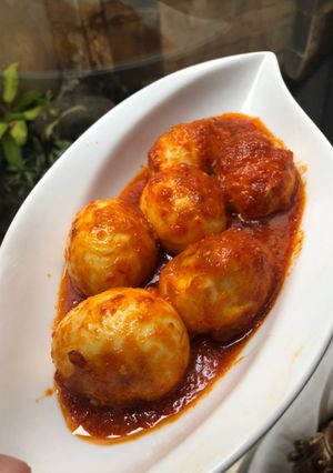 Foto resep Telur balado