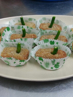 Foto resep Kroket kentang tuna