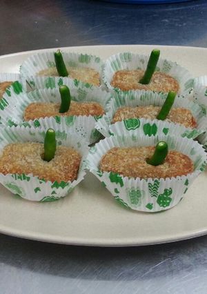 Foto resep Kroket kentang tuna