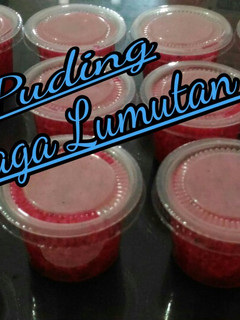 Foto resep Puding Naga Lumutan