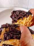Choco cheese Cookies