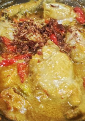 Foto resep Sambal Goreng Ayam