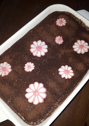 عکسی از دستور تیرامیسو ☕
