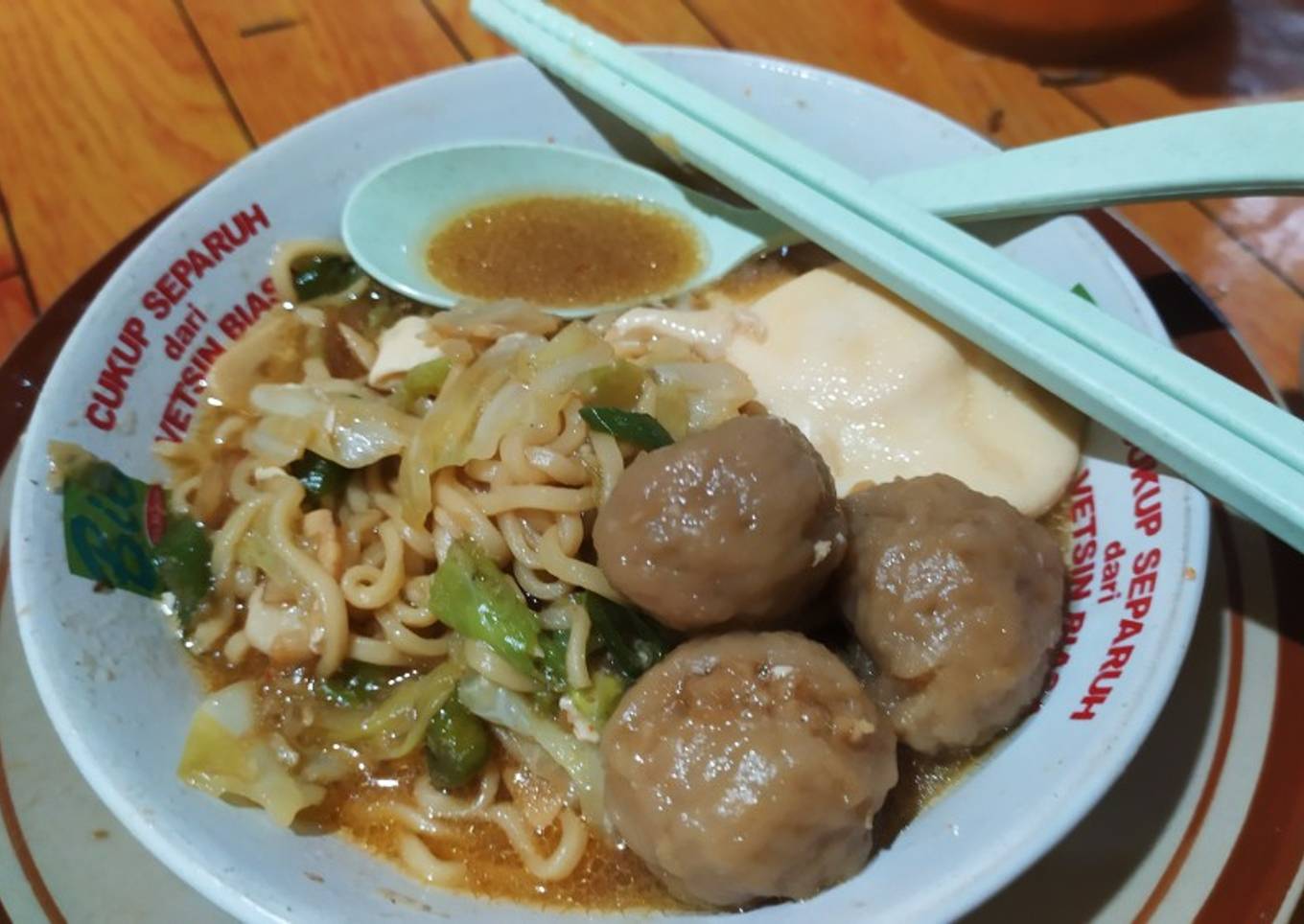 Bakmi Jawa Homemade