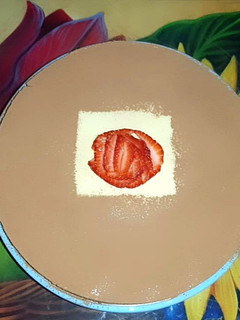 Una foto de Tiramisú