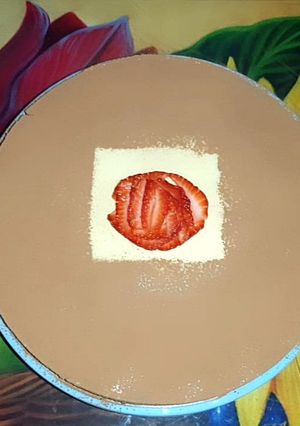 Una foto de Tiramisú