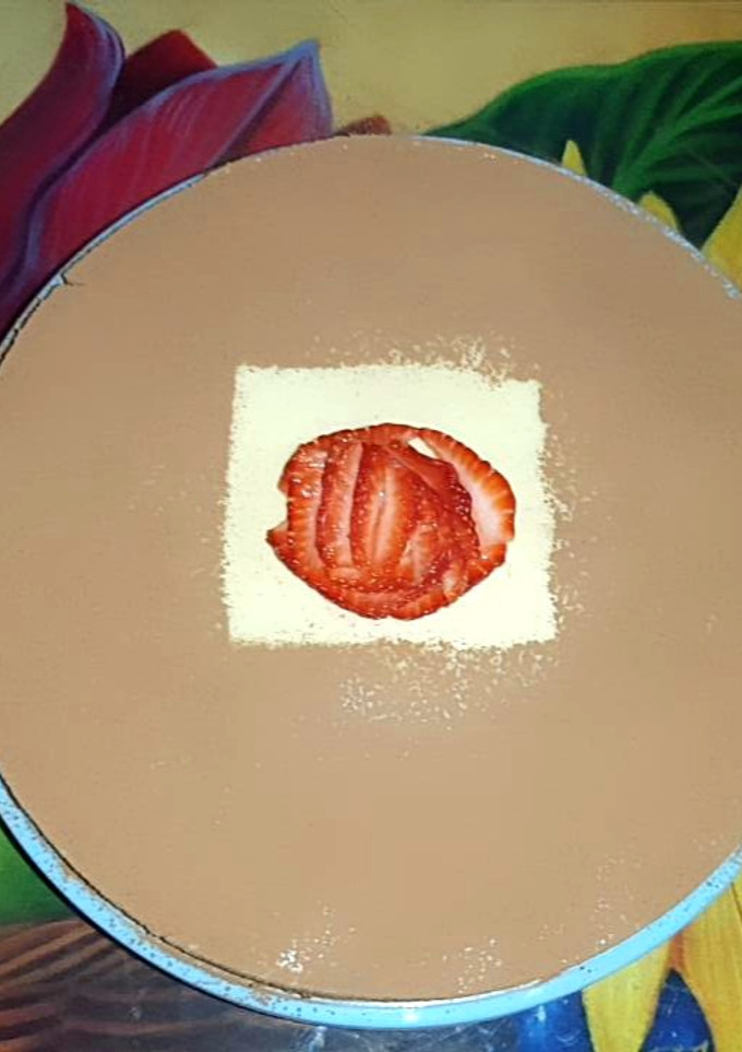 Una foto de Tiramisú