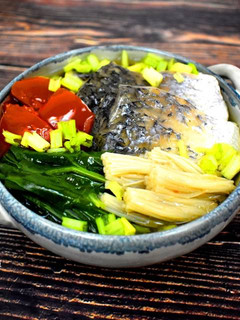 消水腫蔬菜鱸魚湯 的食譜成品照片