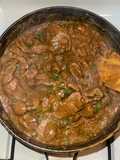 Spicy Kenyan wet fry beef liver 🇰🇪🌶️