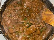 A picture of kenyan liver