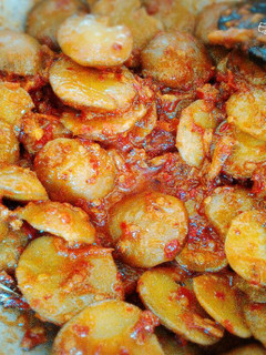 Foto resep SAMBEL JENGKOL