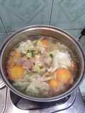 Sup bakso segerr