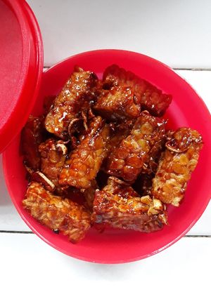 Foto resep Tempe Orek (MPASI 1y+)