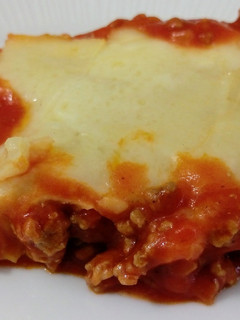 Una foto de Pastel de carne, puré y queso