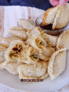Foto resep Resep pempek pistel