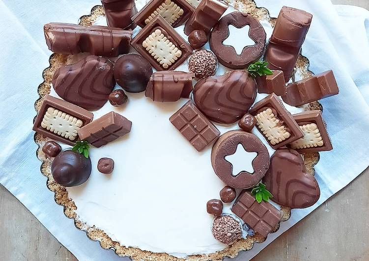 Recetta di Veloce Cheesecake golosa