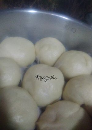 Foto resep 58. Bakpao Simple isi DCC #AudisiDutaRecook