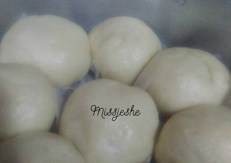 58. Bakpao Simple isi DCC #AudisiDutaRecook