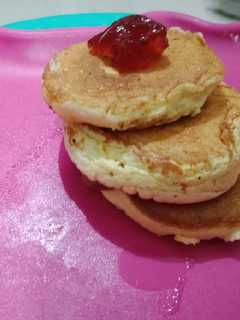 Foto resep Japanese Fluffy Pancake