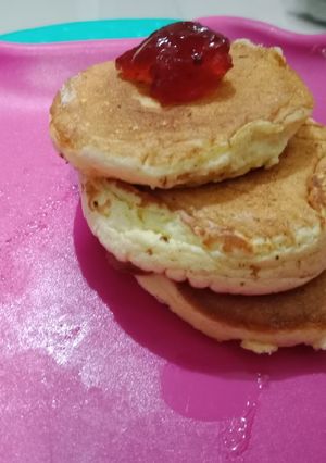 Foto resep Japanese Fluffy Pancake