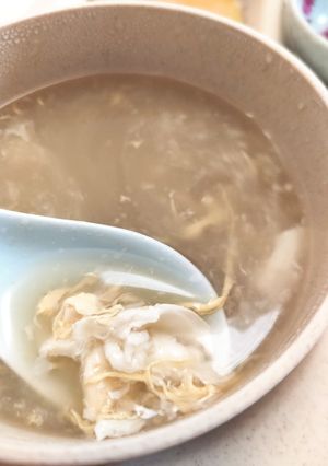 Une photo de Soupe ZD inspiration pékinoise