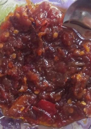 Foto resep Sambal Bajak