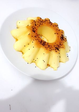 صورة لوصفة كريمة فرن كذابة