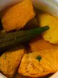 মাছের পাতলা ঝোল(macher patla jhol recipe in Bengali)