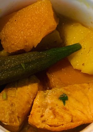মাছের পাতলা ঝোল(macher patla jhol recipe in Bengali) রেসিপির প্রধান ছবি