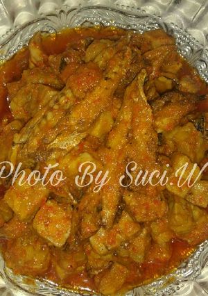 Foto resep Pindang Balado
