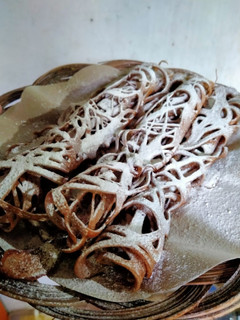 Foto resep Kue Jaring Laba Laba