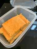Vegan Lentil bread