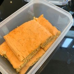 Vegan Lentil bread A picture of Vegan Lentil bread.