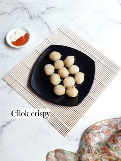 Foto resep Cilok crispy