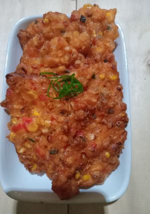 Foto resep Bakwan jagung