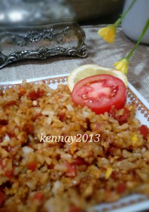 Foto resep Nasi Goreng Sosis (simple cocok utk pemula)