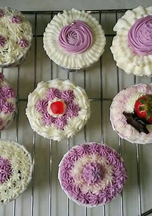 Foto resep Cup Cake Brownies Kukus