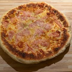 A picture of Pizza for kids.