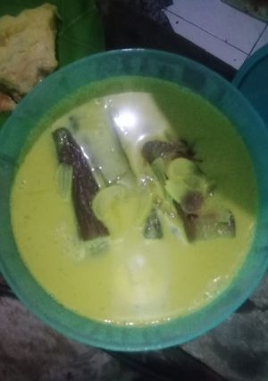 Foto resep Terong santan