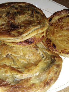 Foto resep Roti canai/ maryam
