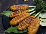 Gambar sate lilit ikan
