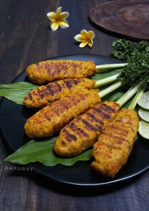 Foto resep SATE LILIT Ikan TUNA