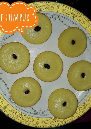 Foto resep Kue LumPuR kenTang ❤