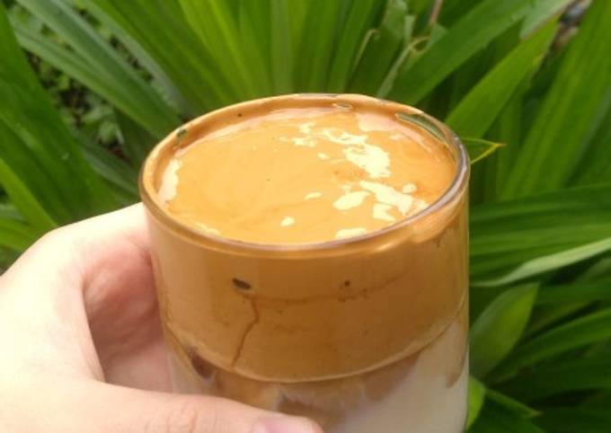 Resep Dalgona Coffee Oleh Debby Lukito Cookpad 9288