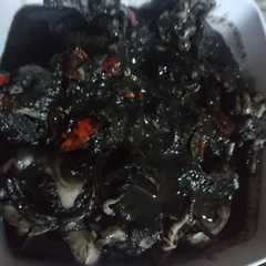 รูปของ Cumi blakutak