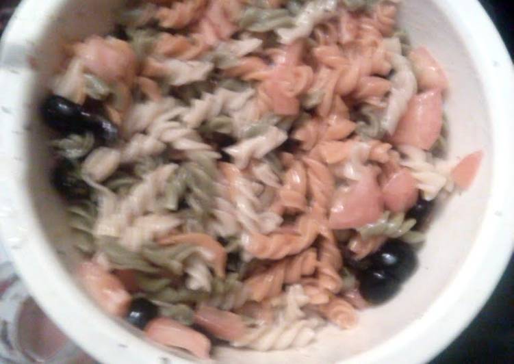 Recipe of Favorite pasta salad