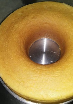 Foto resep Bolu panggang labu kuning