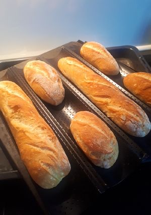 Une photo de Pain maison