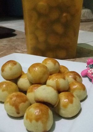 Foto resep Nastar lumerrr