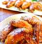 Recipe Crisp, Sweet, Salty &amp; Delicious ★ Chicken Wings the So Delicious Delicious